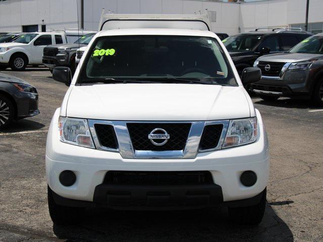 used 2019 Nissan Frontier car, priced at $15,995