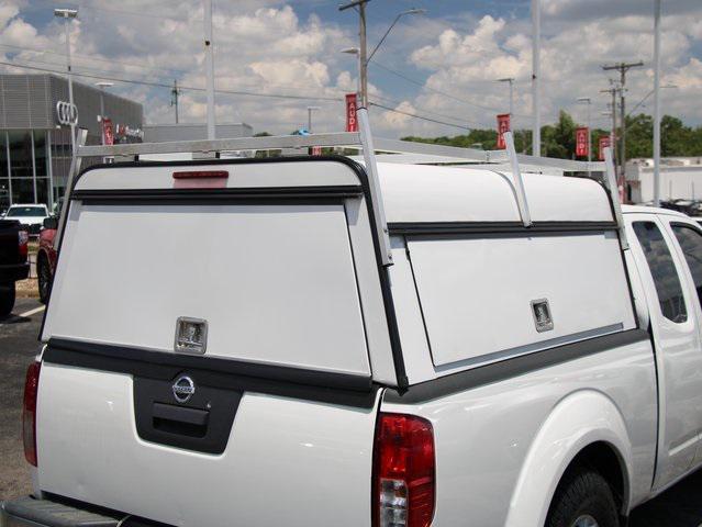 used 2019 Nissan Frontier car, priced at $15,995
