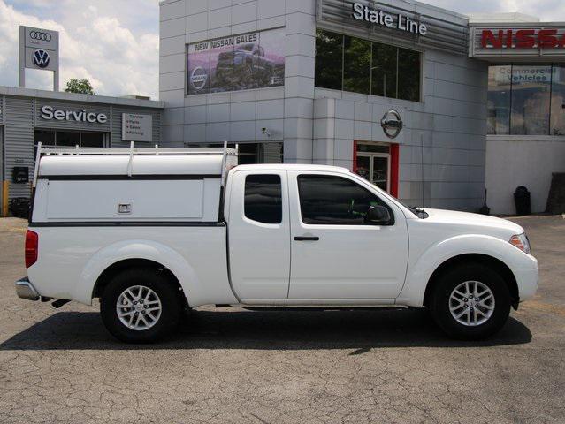 used 2019 Nissan Frontier car, priced at $15,995