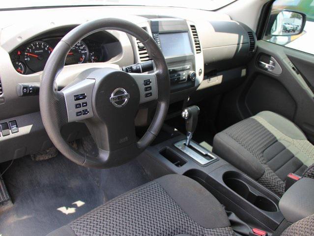 used 2019 Nissan Frontier car, priced at $15,995