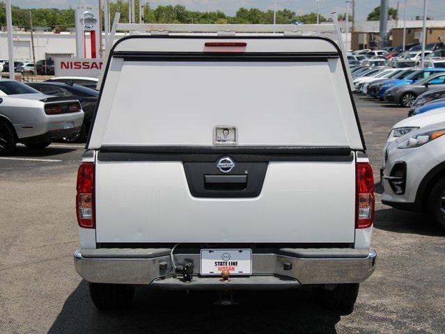used 2019 Nissan Frontier car, priced at $15,995