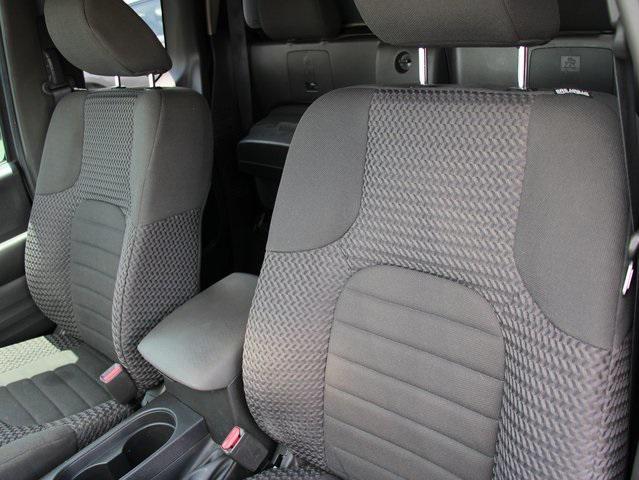 used 2019 Nissan Frontier car, priced at $15,995