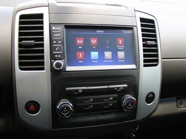 used 2019 Nissan Frontier car, priced at $15,995