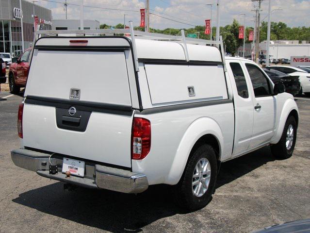 used 2019 Nissan Frontier car, priced at $15,995