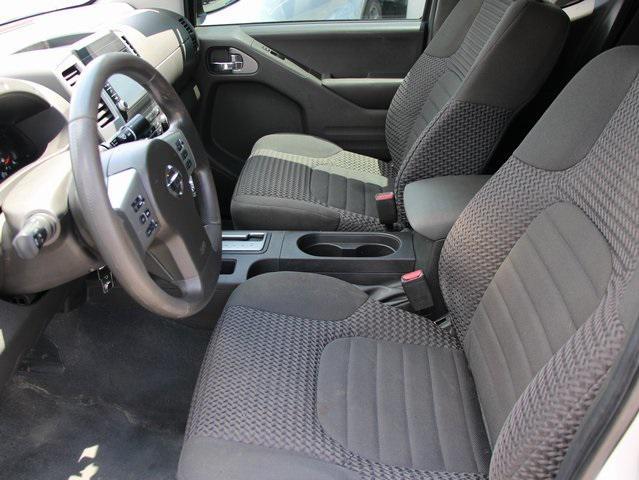 used 2019 Nissan Frontier car, priced at $15,995