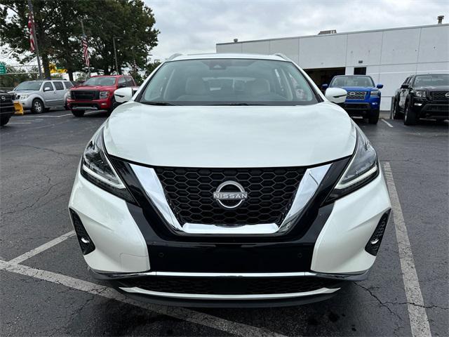 new 2024 Nissan Murano car, priced at $49,560