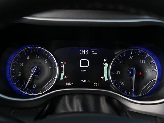 used 2023 Chrysler Pacifica car, priced at $22,410