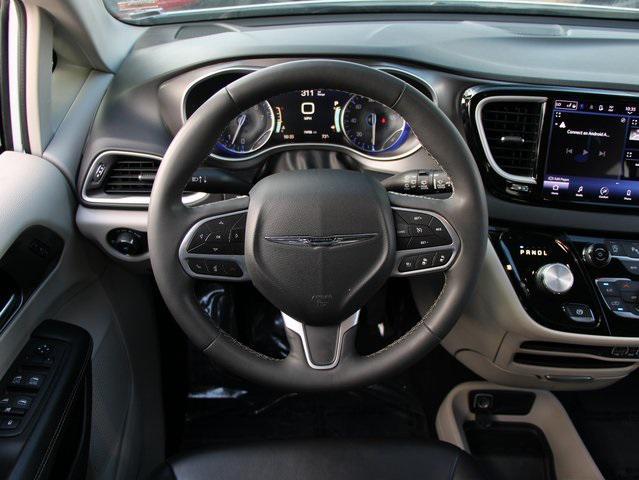 used 2023 Chrysler Pacifica car, priced at $22,410