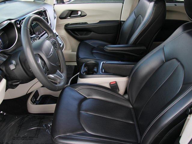 used 2023 Chrysler Pacifica car, priced at $22,410