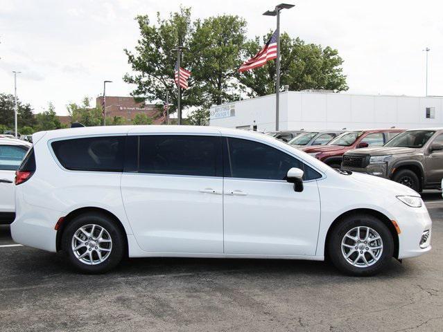 used 2023 Chrysler Pacifica car, priced at $22,410