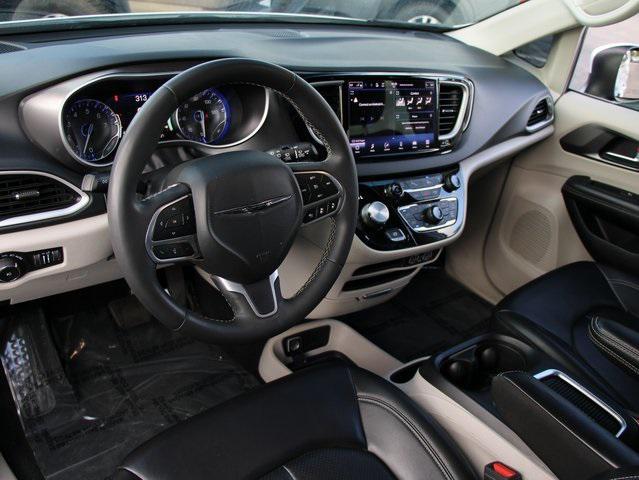 used 2023 Chrysler Pacifica car, priced at $22,410