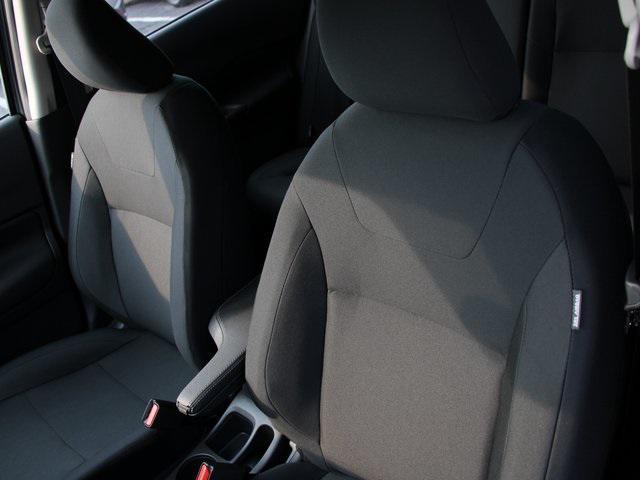 new 2025 Nissan Kicks car, priced at $20,010