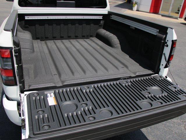 new 2025 Nissan Frontier car, priced at $37,225