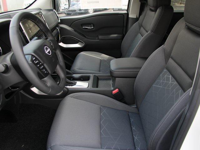 new 2025 Nissan Frontier car, priced at $37,225