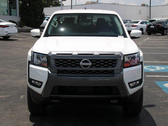 new 2025 Nissan Frontier car, priced at $37,225