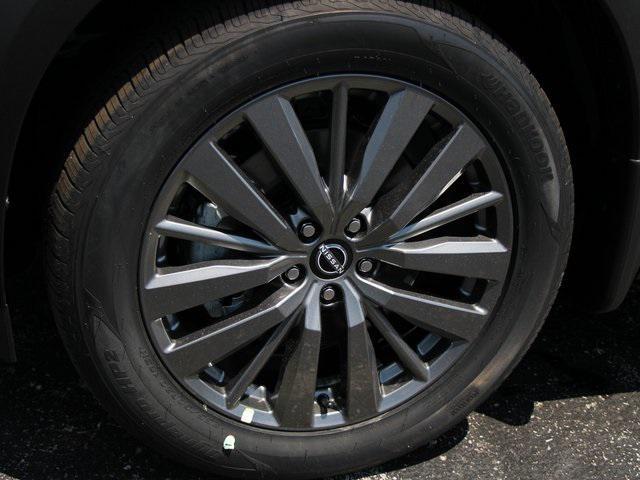 new 2025 Nissan Pathfinder car, priced at $43,085