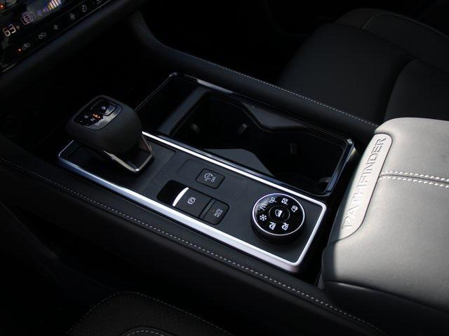 new 2025 Nissan Pathfinder car, priced at $43,085
