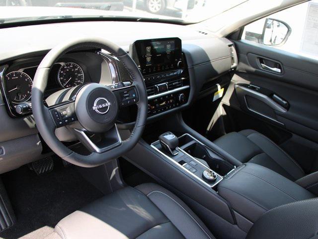 new 2025 Nissan Pathfinder car, priced at $43,085