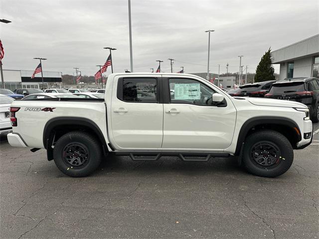 new 2025 Nissan Frontier car, priced at $45,721