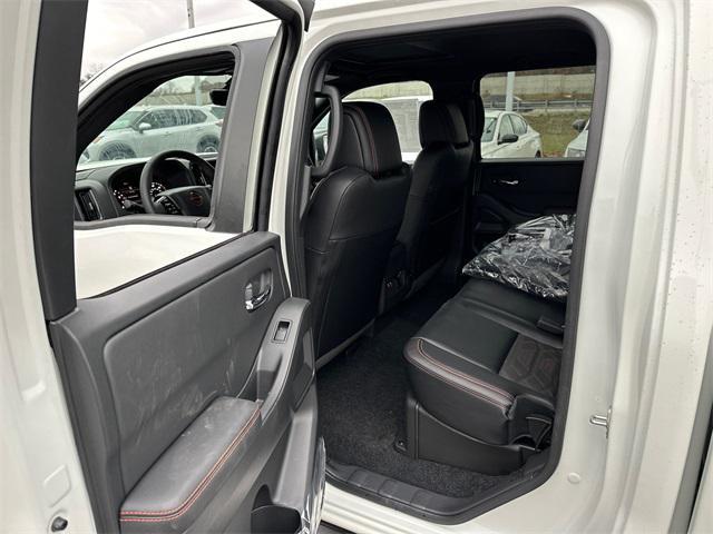 new 2025 Nissan Frontier car, priced at $45,721