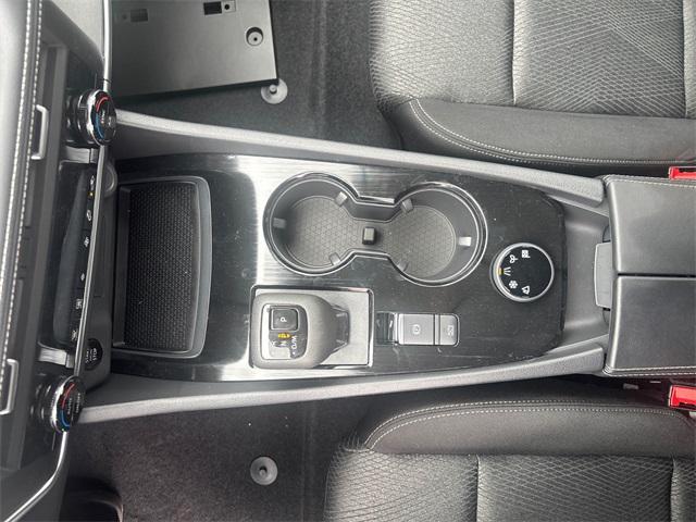 new 2025 Nissan Rogue car, priced at $31,461
