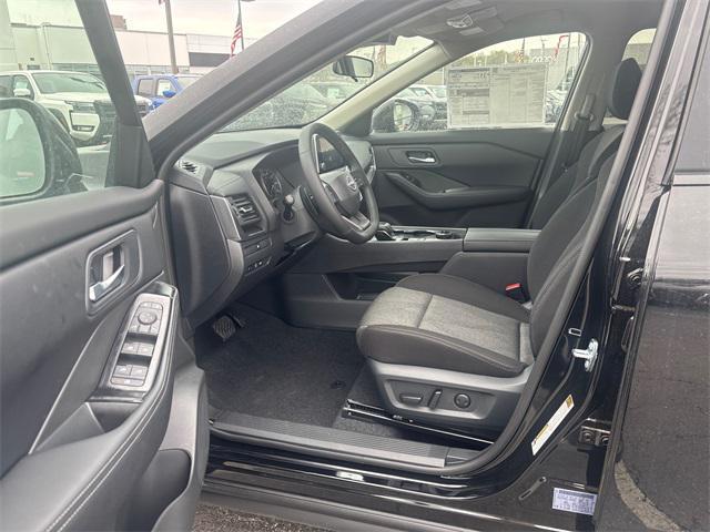 new 2025 Nissan Rogue car, priced at $31,461