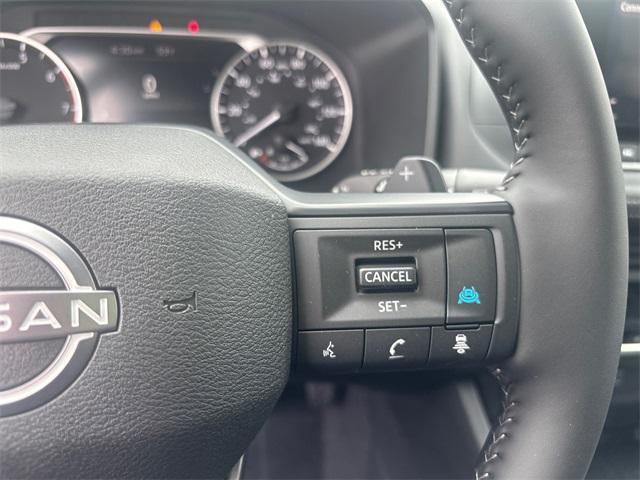 new 2025 Nissan Rogue car, priced at $31,461