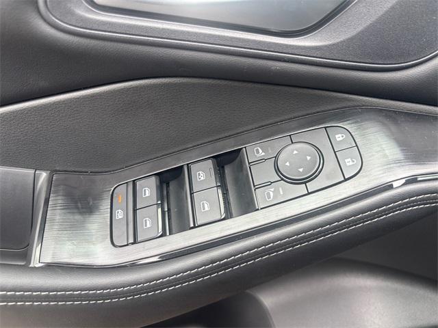 new 2025 Nissan Rogue car, priced at $31,461
