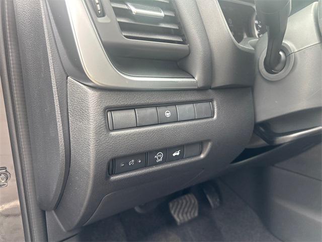 new 2025 Nissan Rogue car, priced at $31,461