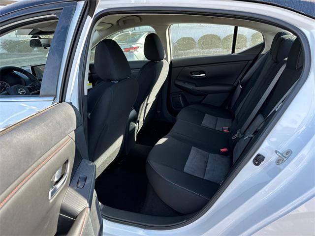 new 2025 Nissan Sentra car, priced at $25,971