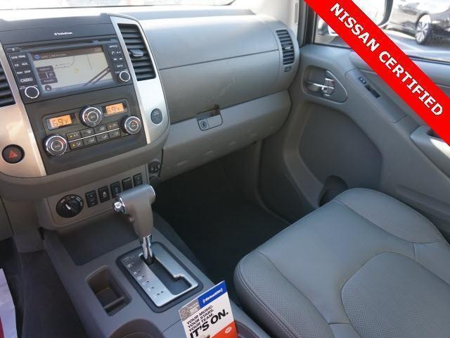 used 2019 Nissan Frontier car, priced at $24,063