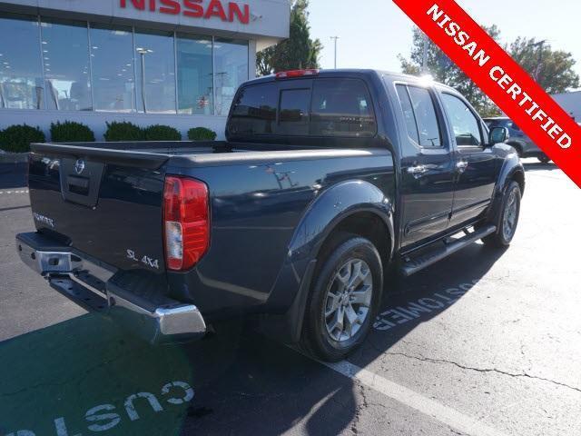 used 2019 Nissan Frontier car, priced at $24,063