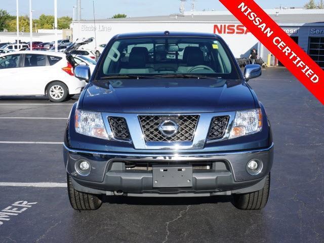 used 2019 Nissan Frontier car, priced at $24,063