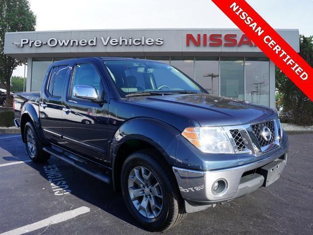 used 2019 Nissan Frontier car, priced at $24,063