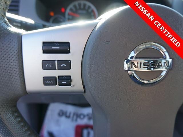 used 2019 Nissan Frontier car, priced at $24,063