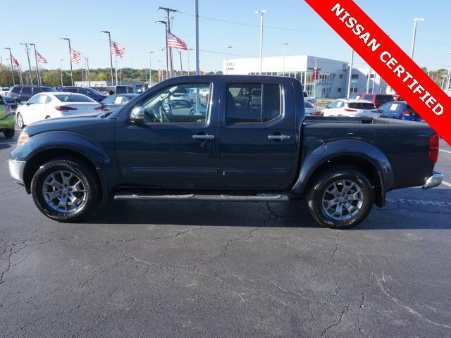 used 2019 Nissan Frontier car, priced at $24,063