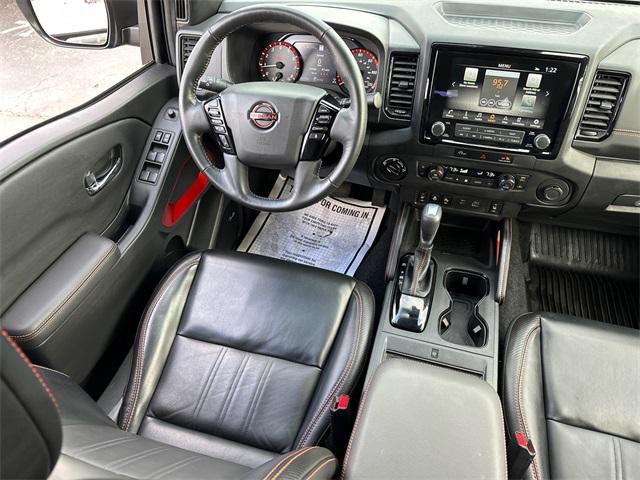 used 2023 Nissan Frontier car, priced at $37,994