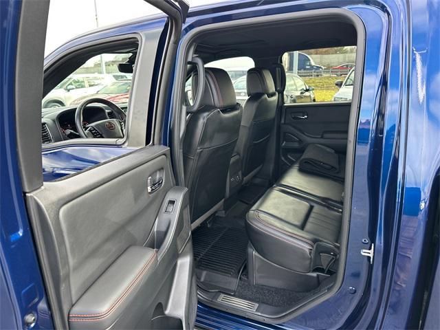 used 2023 Nissan Frontier car, priced at $37,994