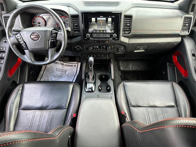 used 2023 Nissan Frontier car, priced at $37,994