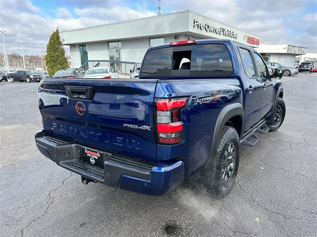 used 2023 Nissan Frontier car, priced at $37,994