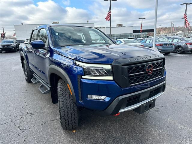 used 2023 Nissan Frontier car, priced at $37,994