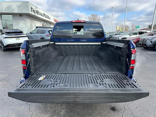 used 2023 Nissan Frontier car, priced at $37,994