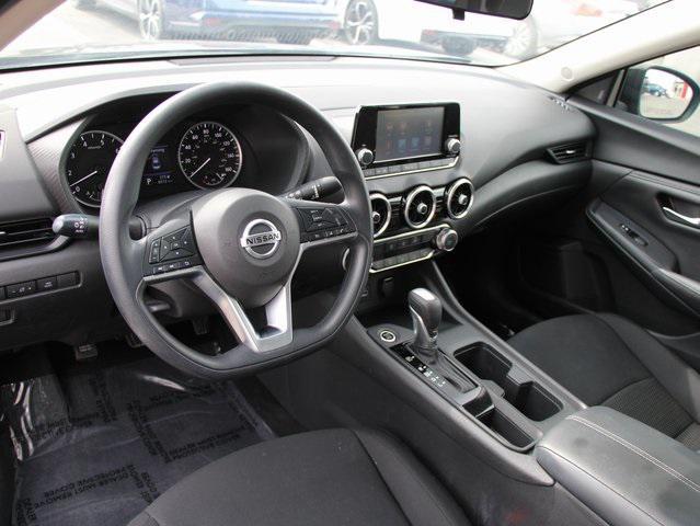 used 2023 Nissan Sentra car, priced at $18,995