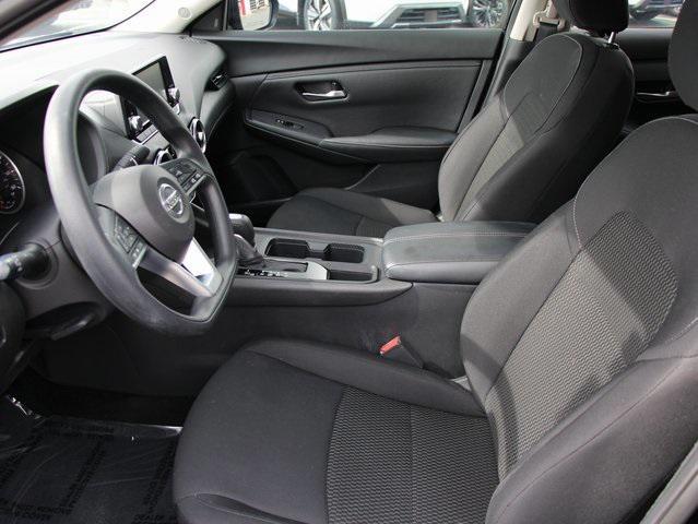 used 2023 Nissan Sentra car, priced at $18,995