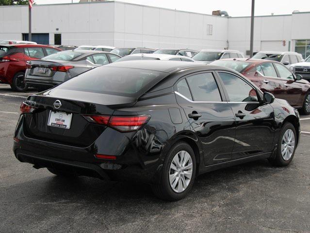 used 2023 Nissan Sentra car, priced at $18,995