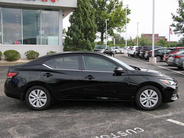 used 2023 Nissan Sentra car, priced at $18,995