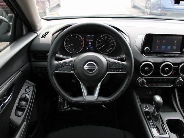 used 2023 Nissan Sentra car, priced at $18,995
