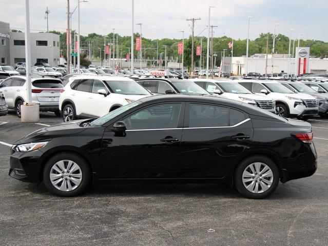used 2023 Nissan Sentra car, priced at $18,995