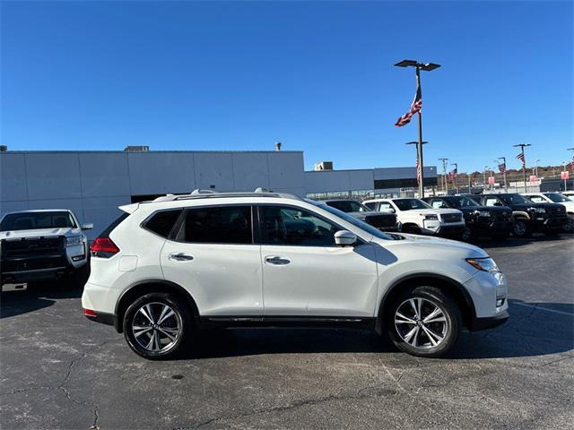 used 2017 Nissan Rogue car, priced at $14,963