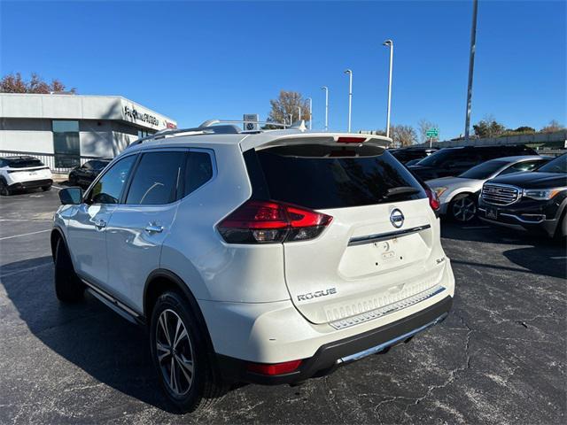 used 2017 Nissan Rogue car, priced at $14,963